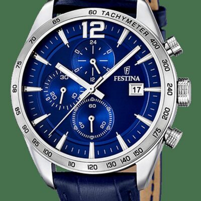 Festina Men's 43mm Watch (F16760_3)