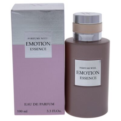Weil Emotion Essence by Weil for Women 3.3 oz EDP Spray Eau de Parfum
