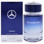 Mercedes-Benz Ultimate by Mercedes-Benz for Men 2.5 oz EDP Spray Eau de Parfum