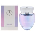 Mercedes-Benz Fanciful for Women - 3 oz Eau de Toilette Spray