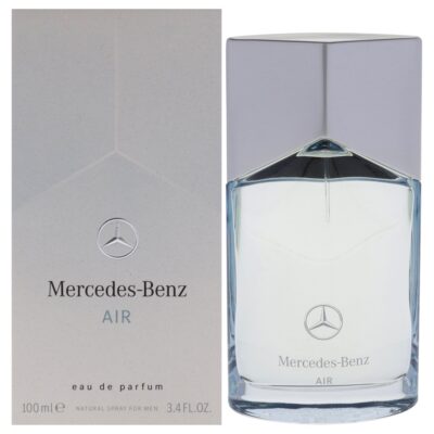Mercedes-Benz Air by Mercedes-Benz for Men 3.4 oz EDP Spray Eau de Parfum