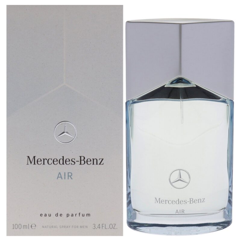 Mercedes-Benz Air by Mercedes-Benz for Men 3.4 oz EDP Spray Eau de Parfum
