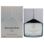 Mercedes-Benz Air by Mercedes-Benz for Men 2 oz EDP Spray Refillable