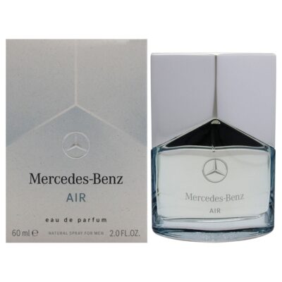 Mercedes-Benz Air by Mercedes-Benz for Men 2 oz EDP Spray Refillable