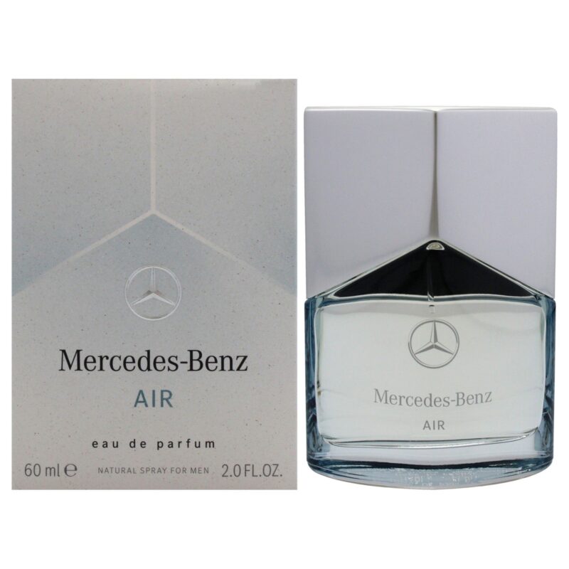 Mercedes-Benz Air by Mercedes-Benz for Men 2 oz EDP Spray Refillable