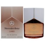Mercedes-Benz Land by Mercedes-Benz for Men 2 oz EDP Spray Refillable