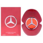 Mercedes-Benz Woman - Red by Mercedes-Benz for Women 2 oz EDP Spray