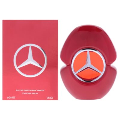 Mercedes-Benz Woman - Red by Mercedes-Benz for Women 2 oz EDP Spray