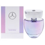 Mercedes-Benz Fanciful for Women 2 oz Eau de Toilette Spray