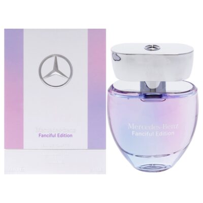 Mercedes-Benz Fanciful for Women 2 oz Eau de Toilette Spray