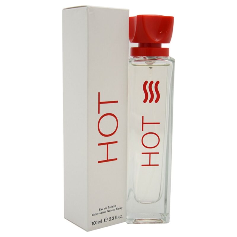 Perfume Holding Hot by Perfume Holding for Women 3.3 oz Eau de Toilette Spray