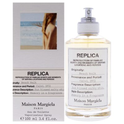Maison Margiela Replica Beach Walk for Women 3.4 oz Eau de Toilette Spray