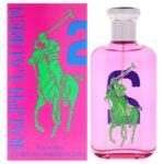 Ralph Lauren The Big Pony Collection 2 for Women 3.4 oz Eau de Toilette Spray