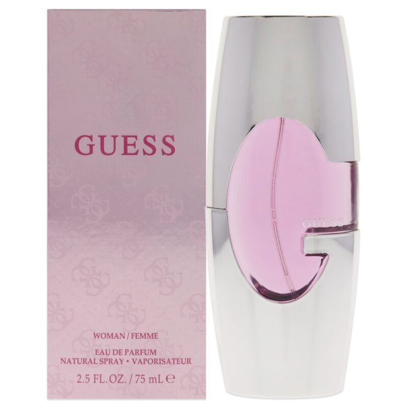 Guess by Guess for Women - 2.5 oz EDP Spray Eau de Parfum
