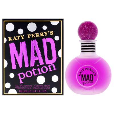 Katy Perry Mad Potion by Katy Perry for Women 3.4 oz EDP Spray Eau de Parfum