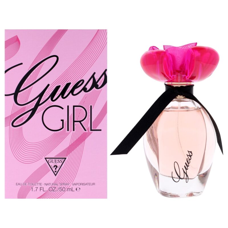 Guess Guess Girl by Guess for Women - 1.7 oz Eau de Toilette Spray