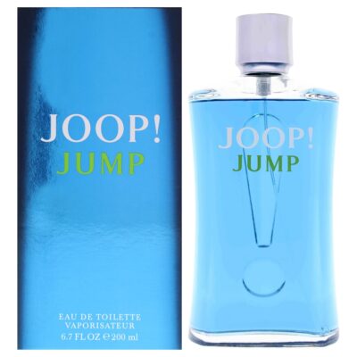 Joop Joop Jump by Joop for Men - 6.7 oz Eau de Toilette Spray