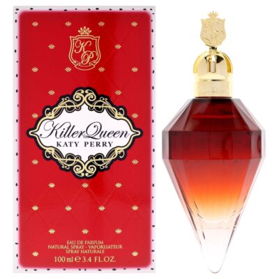 Katy Perry Killer Queen by Katy Perry for Women 3.4 oz EDP Spray Eau de Parfum