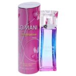 Lomani Temptation by Lomani for Women - 3.3 oz EDP Spray Eau de Parfum