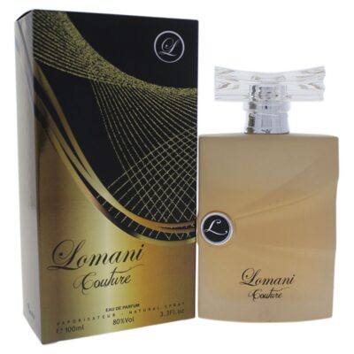 Lomani Couture by Lomani for Women 3.3 oz EDP Spray Eau de Parfum