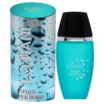Lomani Acqua Per Uomo by Lomani for Men - 3.3 oz Eau de Toilette Spray
