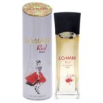 Lomani Red by Lomani for Women 3.3 oz EDP Spray Eau de Parfum