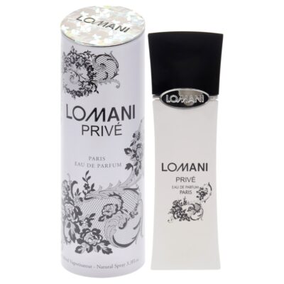 Lomani Prive by Lomani for Women - 3.3 oz EDP Spray Eau de Parfum