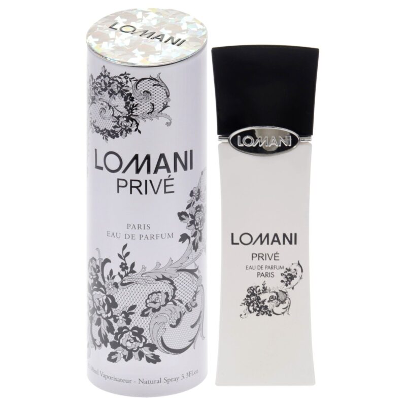 Lomani Prive by Lomani for Women - 3.3 oz EDP Spray Eau de Parfum