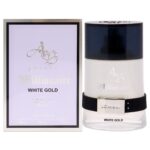 Lomani Spirit Millionaire White Gold by Lomani for Men 3.3 oz EDP Spray