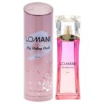 Lomani My Baby Doll by Lomani for Women - 3.3 oz EDP Spray Eau de Parfum