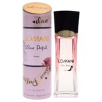 Lomani Elixir Perfect by Lomani for Women - 3.3 oz EDP Spray Eau de Parfum