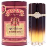 Remy Latour Cigar Mystic Oud by Remy Latour for Men 3.3 oz EDP Spray