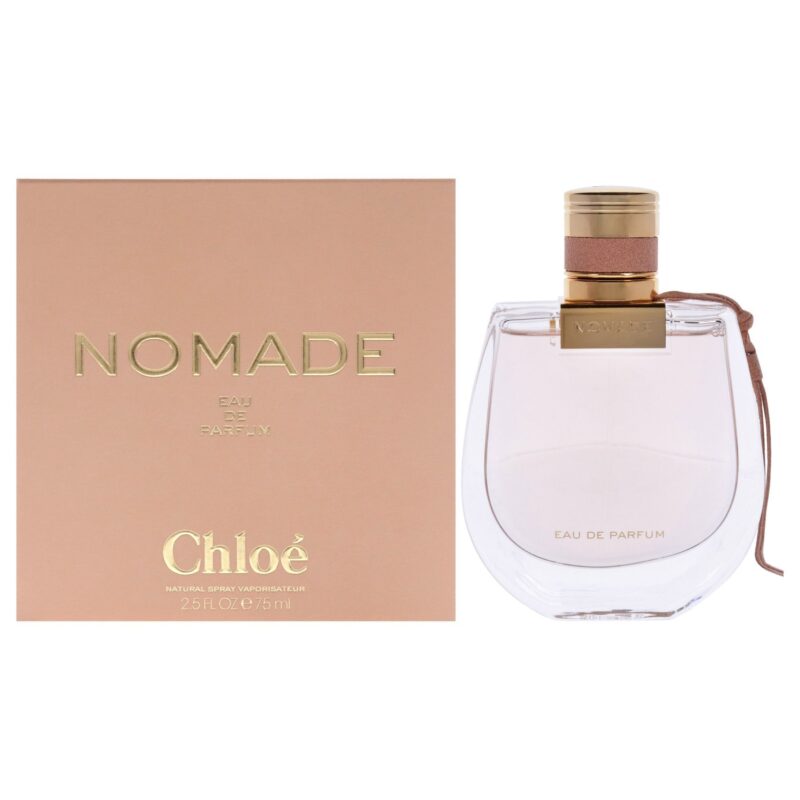 Chloe Nomade by Chloe for Women - 2.5 oz EDP Spray Eau de Parfum