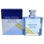 Nautica Voyage Heritage for Men 3.4 oz Eau de Toilette Spray