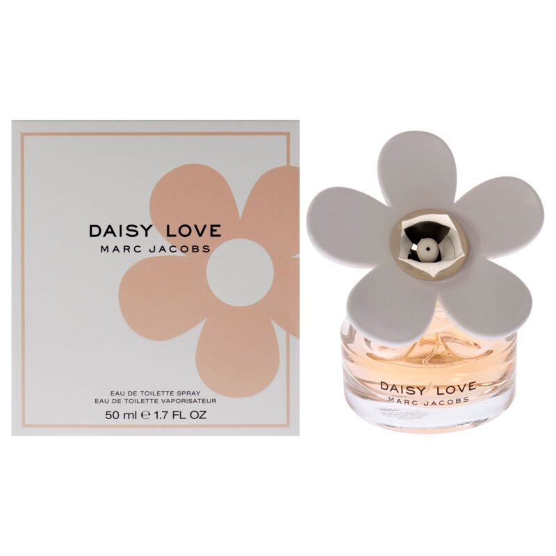 Marc Jacobs Daisy Love for Women 1.7 oz Eau de Toilette Spray