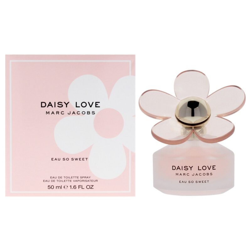 Marc Jacobs Daisy Love Eau So Sweet for Women 1.6 oz EDT Spray