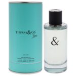 Tiffany and Co. Love for Men Eau de Toilette Spray 3 oz
