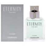 Calvin Klein Eternity Cologne for Men 3.3 oz Eau de Toilette Spray