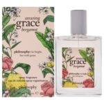 Philosophy Amazing Grace Bergamot for Women 2 oz Eau de Toilette Spray