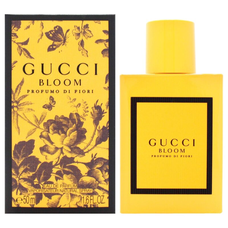 Gucci Bloom Profumo Di Fiori for Women 1.6 oz EDP Spray Eau de Parfum