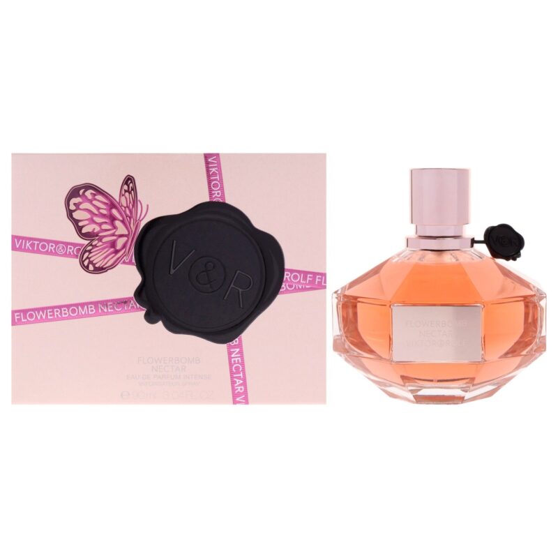 Viktor and Rolf Flower Bomb Nectar Intense for Women 3.04 oz EDP Spray