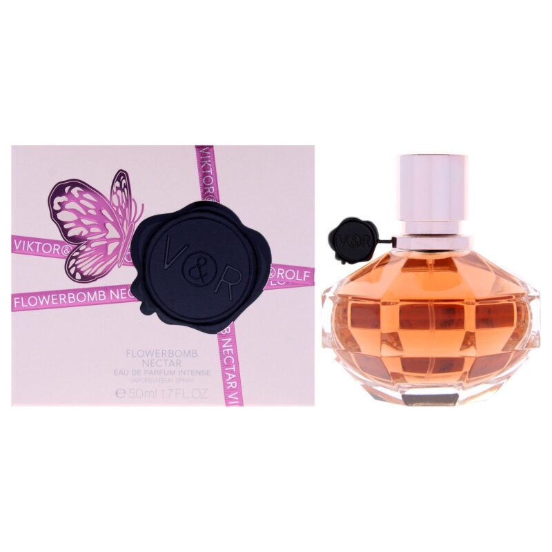 Viktor and Rolf Flower Bomb Nectar Intense for Women 1.7 oz EDP Spray