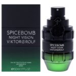 Viktor and Rolf Spicebomb Night Vision for Men 1.7 oz Eau de Toilette Spray