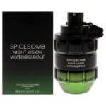 Viktor and Rolf Spicebomb Night Vision for Men 3.04 oz Eau de Toilette Spray