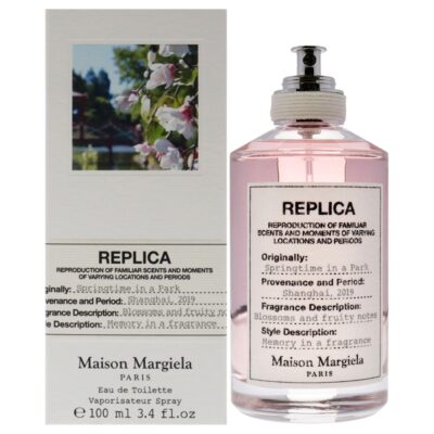 Maison Margiela Replica Springtime In a Park for Women 3.4 oz EDT Spray