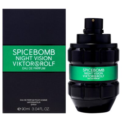 Viktor and Rolf Spicebomb Night Vision for Men 3.04 oz EDP Spray