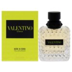 Valentino Donna Born In Roma Yellow Dream for Women 3.4 oz EDP Spray
