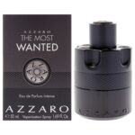 Azzaro The Most Wanted Intense by Azzaro for Men - 1.69 oz EDP Spray