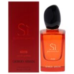 Giorgio Armani Si Passione Eclat for Women - 1.7 oz EDP Spray Eau de Parfum