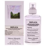 Maison Margiela Replica When The Rain Stop for Unisex 3.4 oz EDT Spray